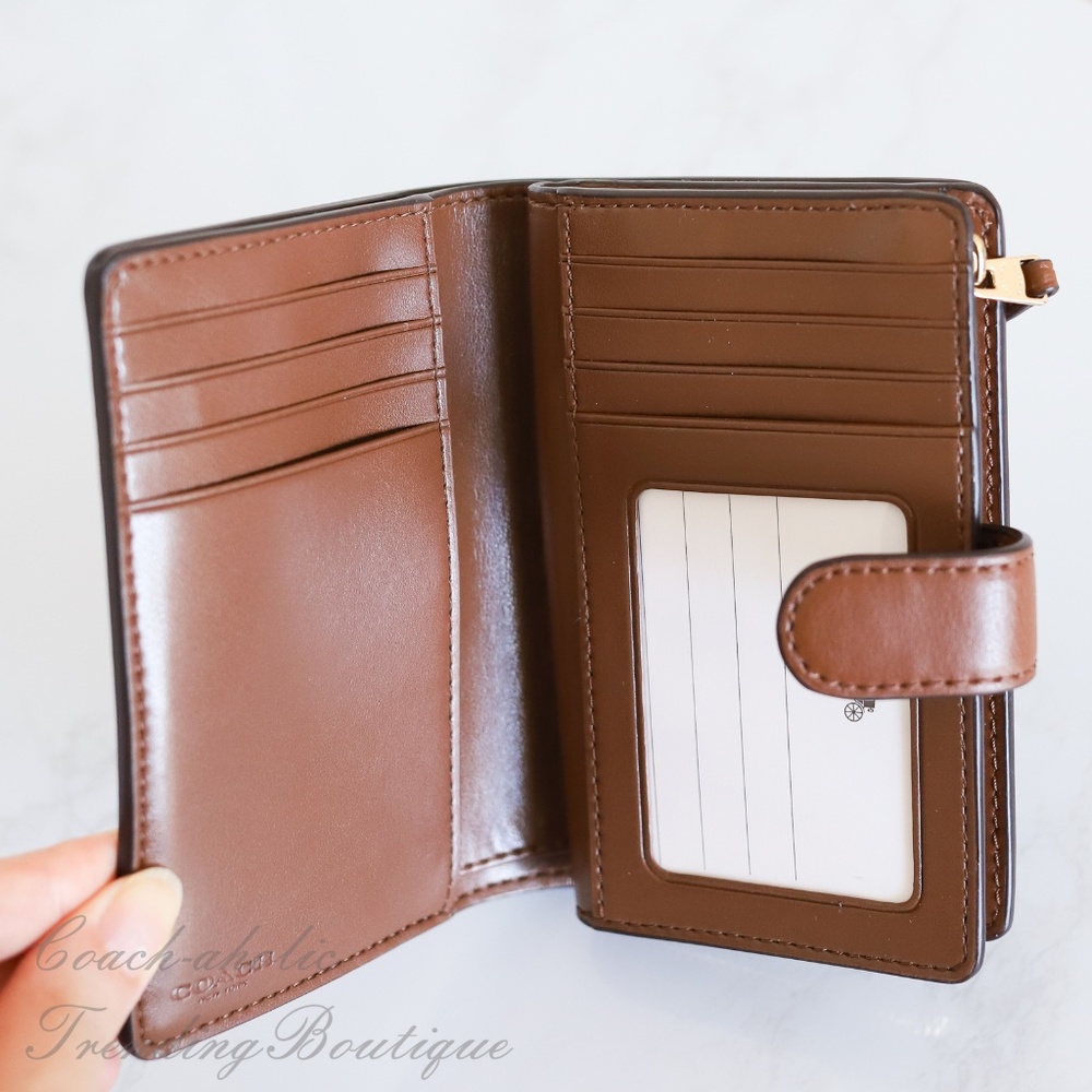 NWT Coach File Crossbody & Wallet *SET* - Picture 6 of 8
